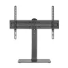 Suporte de parede para TV SBOX FS-305-2 para ecrãs de 37–70 polegadas, capacidade de carga 40 kg, VESA até 600×400