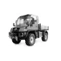 Amewi Mercedes-Benz Unimog porta-equipamentos 4WD antracite 1:10 ARTR (22683)