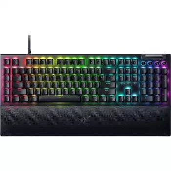 Teclado Razer RZ03-04691800-R3M1 para gaming USB QWERTY US inglês preto