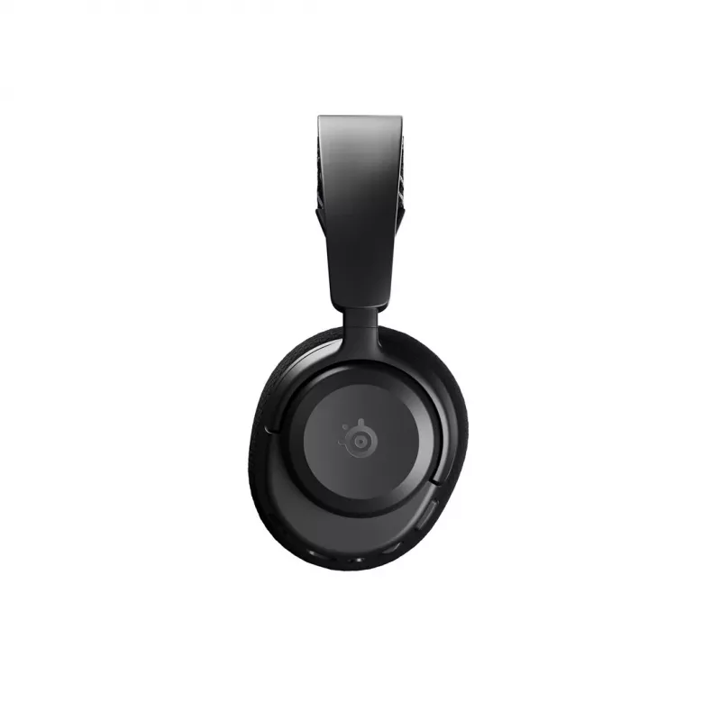 SteelSeries Arctis Nova 3P Wireless auscultadores gaming sem fios, Bluetooth/2,4 GHz, pretos