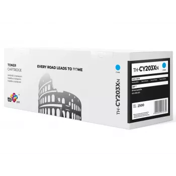 Toner para HP CF541X ciano TH-CY203XN 100% novo