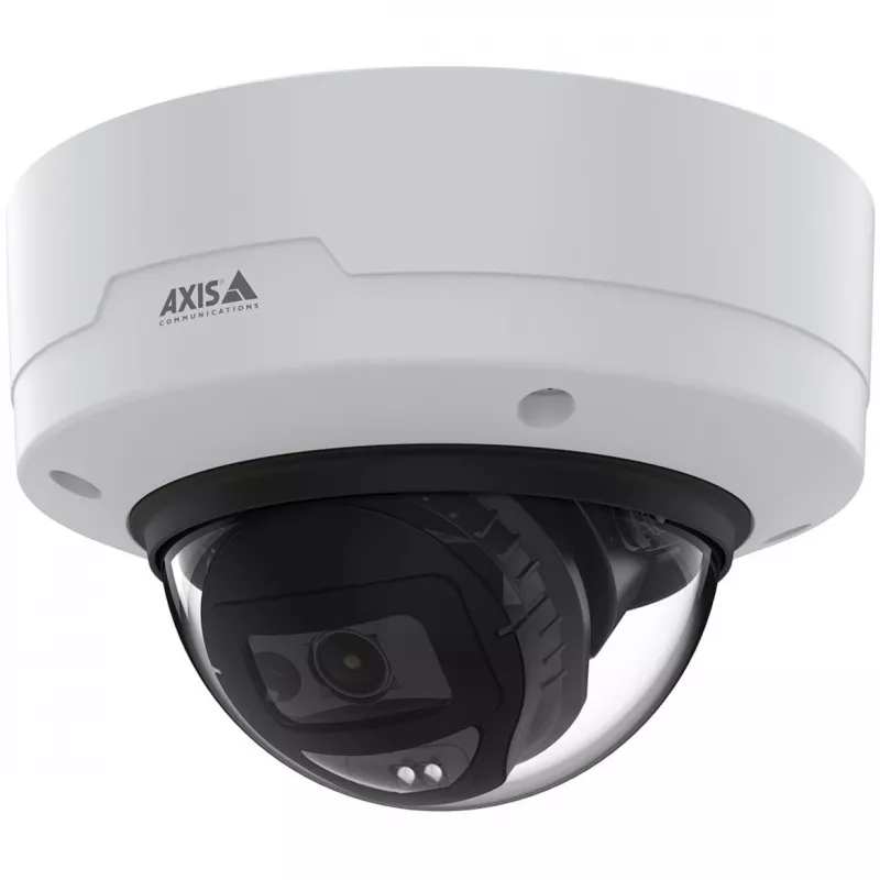 Câmara de vigilância IP Axis 02372-001 Dome 2688 x 1512 píxeis