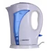 Chaleira Esperanza EKK018B 1,7 L, branco/azul