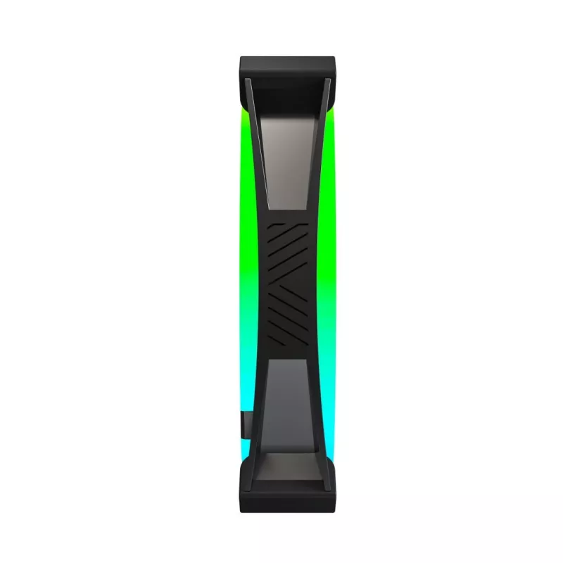 MONTECH AX120 PRO preto 120mm ARGB pack de 3