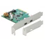 Placa de interface DeLOCK 90397