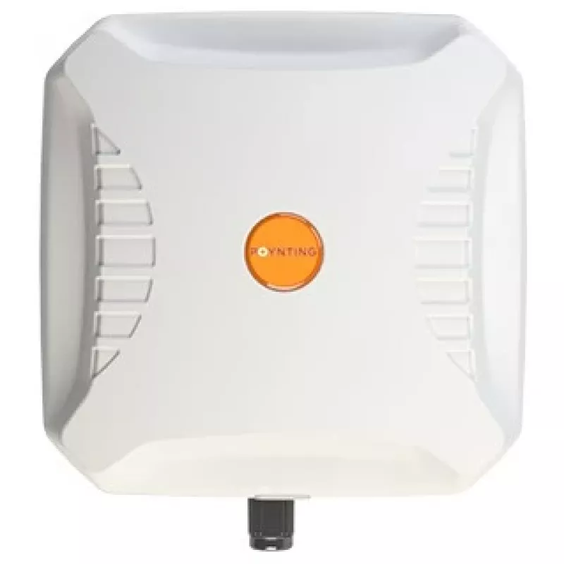 Antena externa omnidirecional Poynting A-EPNT-0002-V3-01 5G LTE SMA, branco