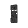 Clipe de montagem Axis 02685-021 preto exterior 10 unid.