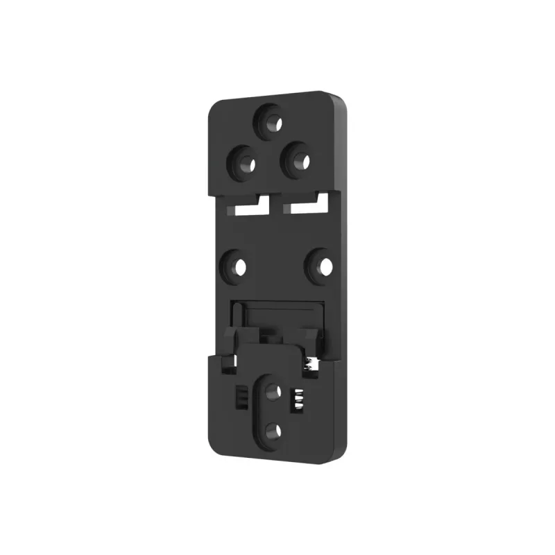 Clipe de montagem Axis 02685-021 preto exterior 10 unid.