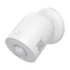 Sensor de movimento Sonoff SNZB-03P de parede, ângulo de deteção 110°, alcance 6 m, pilha CR2477, caixa de plástico