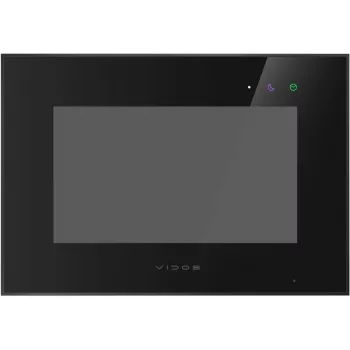 VIDOS Monitor interior a cores de 10 polegadas M10B-X para videoporteiros