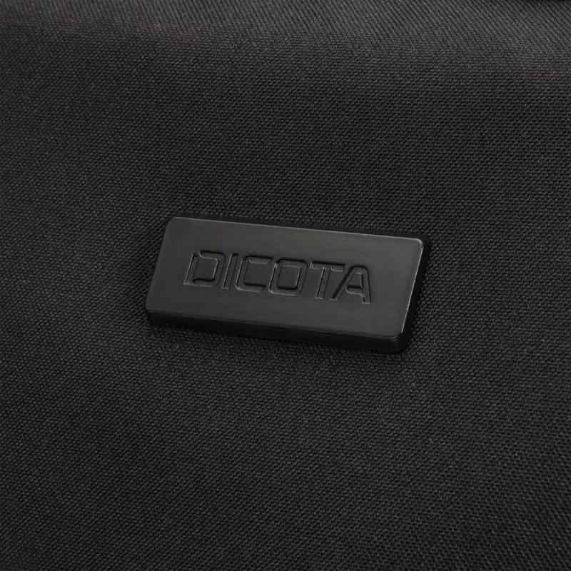 Mochila de lazer DICOTA D32116-RPET Preto Poliéster rPET