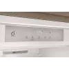 Frigorífico Whirlpool | WHSD18A013D1 | classe de eficiência energética E | encastrável | frigorífico sem congelador | altura 177 cm | volume de refrigeração líquido 306 L | display | 30 dB | aço inoxidável