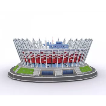 Puzzle 3D Cubicfun PGE Nationalstadion (306-20249)
