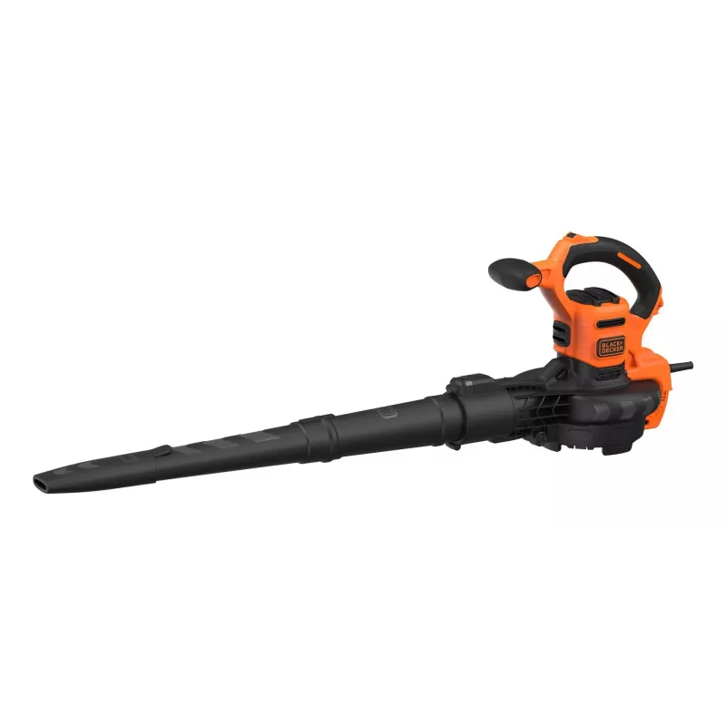 Soprador de folhas Black & Decker BEBLV300-QS