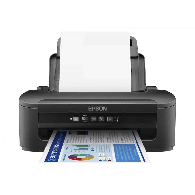 Epson WorkForce WF-2110W Impressora jato de tinta cor 5760 x 1440 DPI A4 Wi-Fi