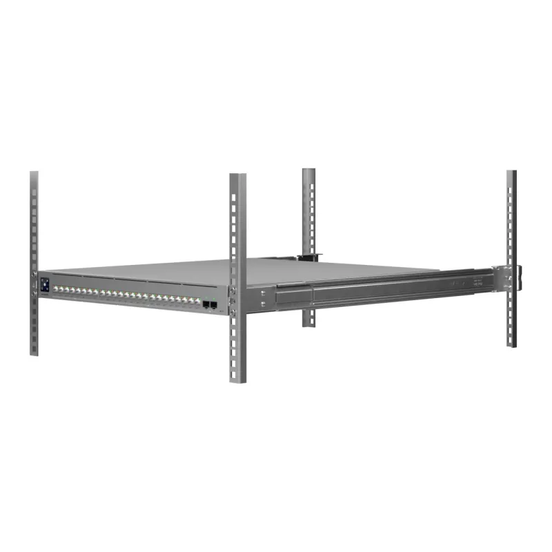 Ubiquiti ECS-24-POE (1050W) ENTERPRISE-GRADE 24-PORT, Switch Layer 3 Etherlighting POE+++, 10 Gbe RJ45, 25G SFP28