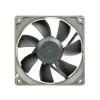 Ventoinha de caixa Noctua 80 mm NF-R8 REDUX-1800, 1800 rpm, 53,3 CFM, 17,1 dB, 3-Pin, 12 V
