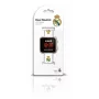 Relógio infantil Euroswan LED Real Madrid RM00016 com calendário, visor digital para crianças
