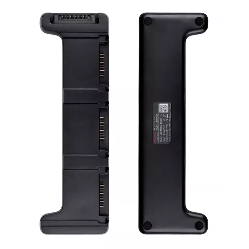 Carregador para três baterias de drone Autel EVO Lite Series