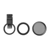 Filtro ND variável Apexel APL-67VND32 — ND variável de 67 mm até ND32 para objetivas de câmara