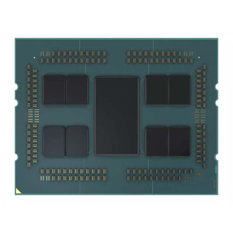 AMD EPYC 7702 – 2 GHz – 64 núcleos – 128 threads