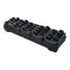 Carregador de bateria Zebra SAC-RS51-40SCHG-01 para computador móvel portátil, AC