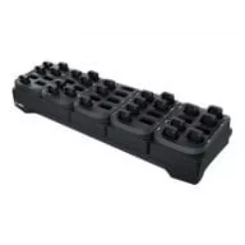 Carregador de bateria Zebra SAC-RS51-40SCHG-01 para computador móvel portátil, AC