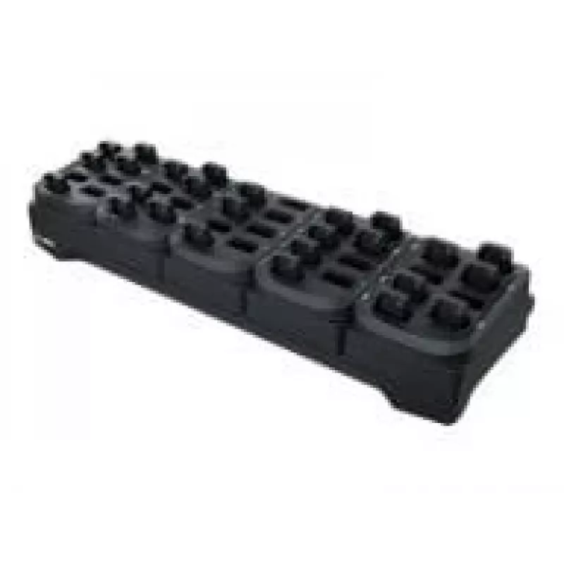 Carregador de bateria Zebra SAC-RS51-40SCHG-01 para computador móvel portátil, AC