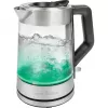 Chaleira elétrica de vidro Proficook PC-WKS 1190 G