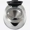 Chaleira elétrica Lovio 1,7L 2200W vidro