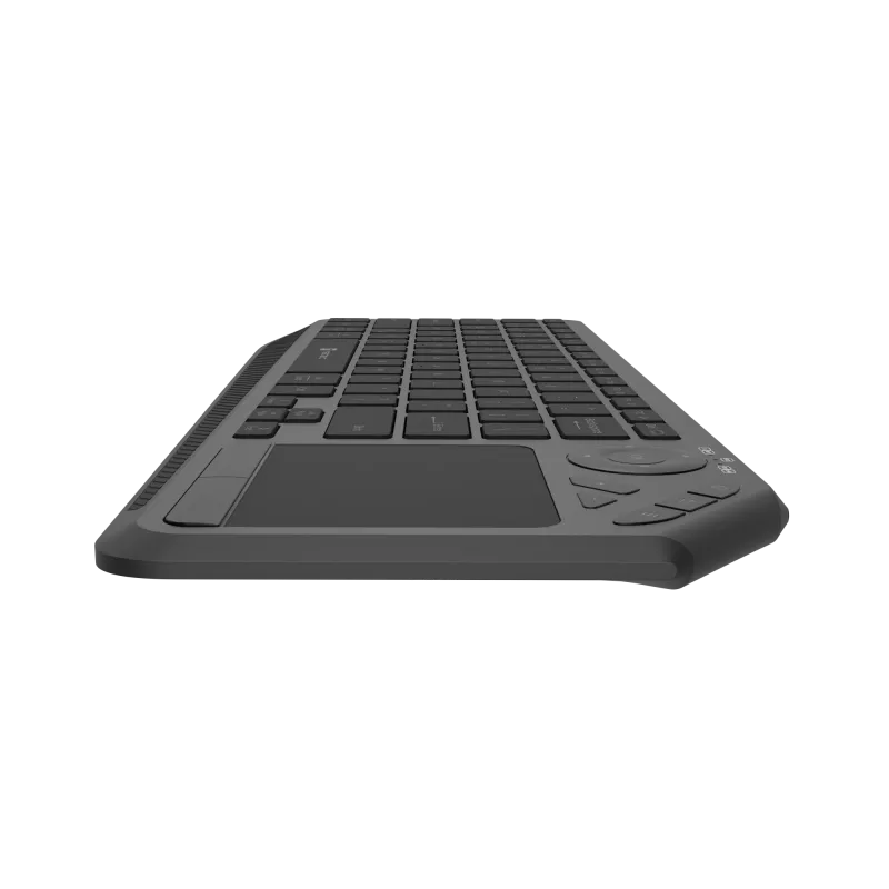 Natec Turbot 2 | Teclado | Sem fios | US | Bluetooth | Preto/Cinzento