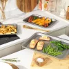 Conjunto de tabuleiros de forno Salter BW13674 – 3 tabuleiros antiaderentes