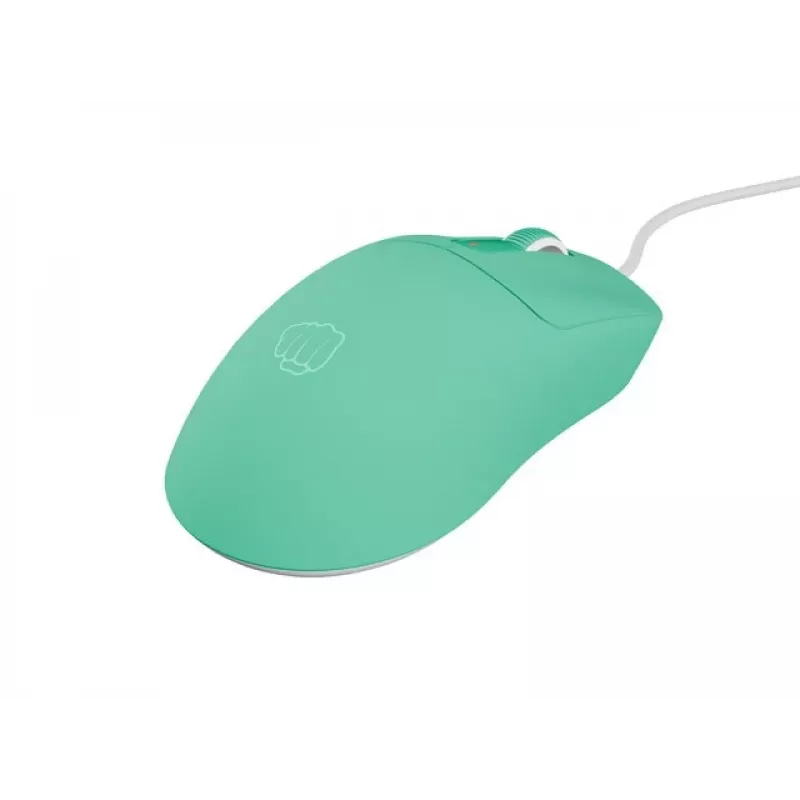 Rato gaming FURY TANTO T4 12000DPI RGB menta programável