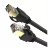 Cabo de rede UNITEK C1813EBK RJ-45 RJ-45 Ethernet 10 m preto