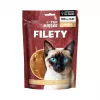 Petisco para gatos Pan Mięsko Filetes de Pato 100 g