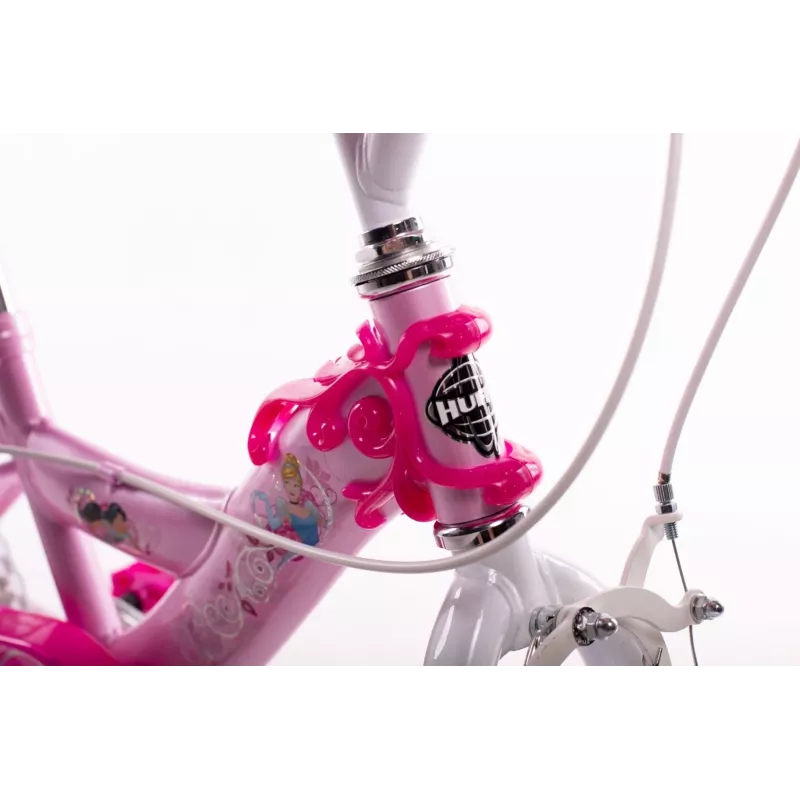 Bicicleta infantil HUFFY Disney Princess, rodas de 14 polegadas, modelo 24371W
