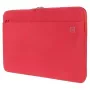 TUCANO Top Second Skin 40,60 cm 16 vermelho mala para portátil até 16 BFTMB16-R