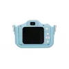 Câmara digital para crianças Extralink H28 DUAL BLUE azul-claro branca