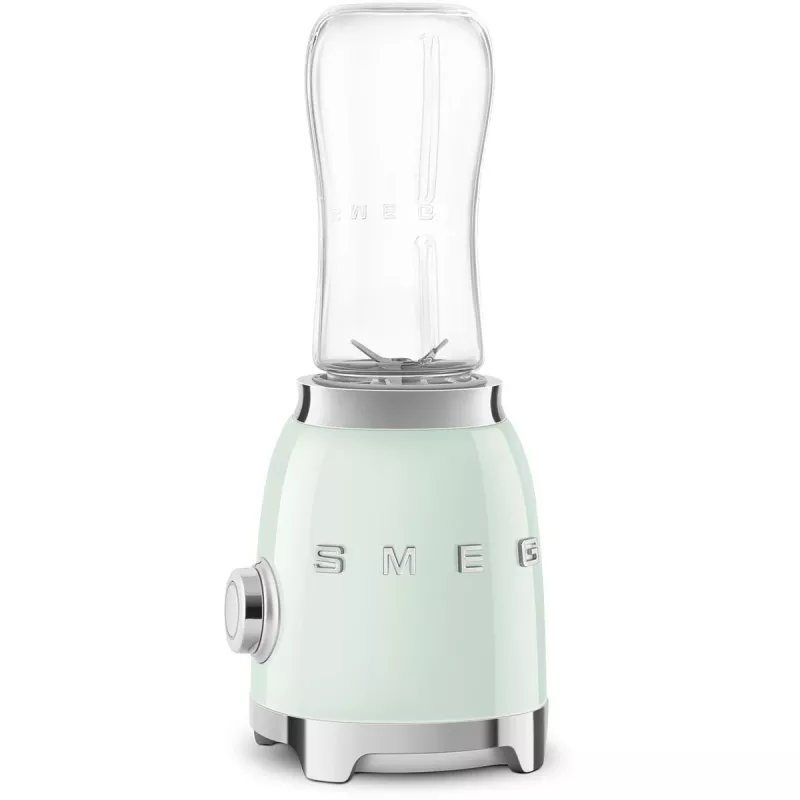 Batedeira de mesa SMEG PBF01PGEU - 0,6 L, verde pastel