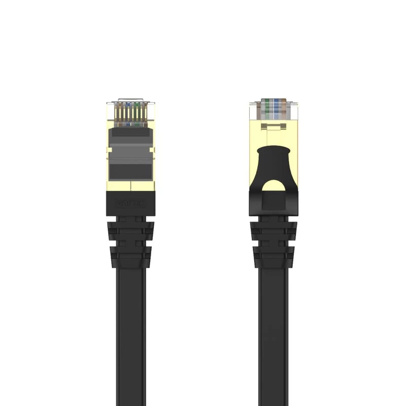 Cabo de rede UNITEK C1897BK-20M RJ-45 Cat7 20 m preto