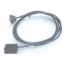 Motorola CBL-58918-02 cabo serial preto 0,7 m RS232 DB9