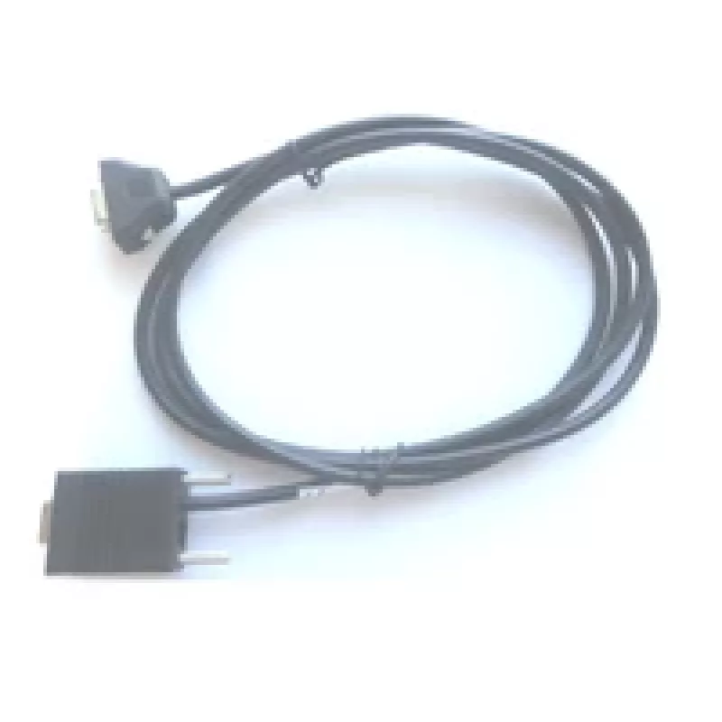 Motorola CBL-58918-02 cabo serial preto 0,7 m RS232 DB9