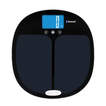 Balança de pessoa Salter 9192 BK3R Curve Bluetooth Smart Analyzer