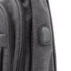 Mochila SBOX Amsterdam 18 (modelo NSS-00280) — mochila citadina compacta, 18 l de volume