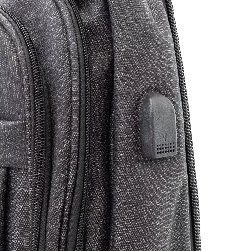 Mochila SBOX Amsterdam 18 (modelo NSS-00280) — mochila citadina compacta, 18 l de volume