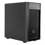 Cooler Master Elite 300 - Mini-Tower - PC - preto - micro ATX - Mini-ITX - plástico - aço - 16,6 cm