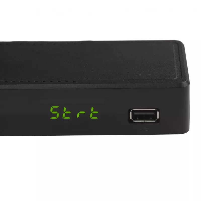 Set-top box DENVER DTB-148 HD para televisão por antena (modelo 110131120120)