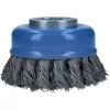 Acessório para rebarbadora Bosch 2 608 620 726 escova de tacho