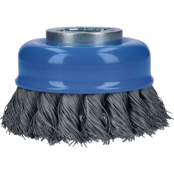 Acessório para rebarbadora Bosch 2 608 620 726 escova de tacho