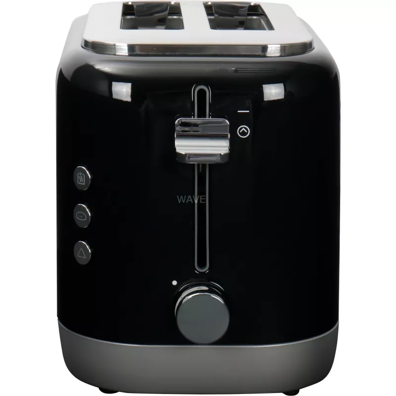 Kenwood Eletrodomésticos Kenwood TCX 751BK torradeira preta prateada (0W23011054)